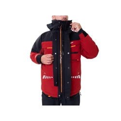 Kurtka Zimowa Graff Warmguard 619-O-B-4 rozm. M